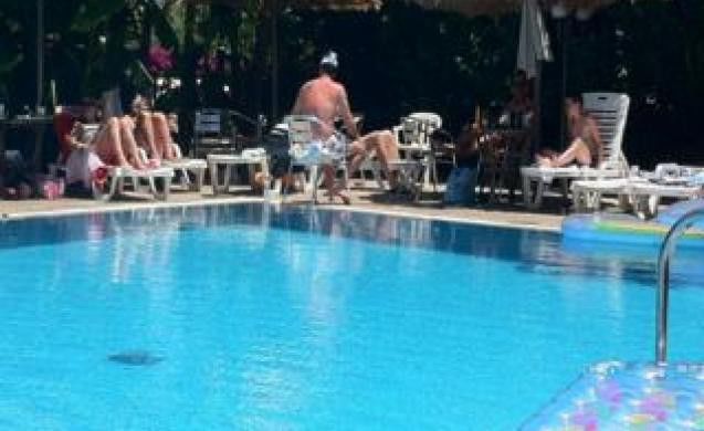 Hotell Osiris Rhodes City